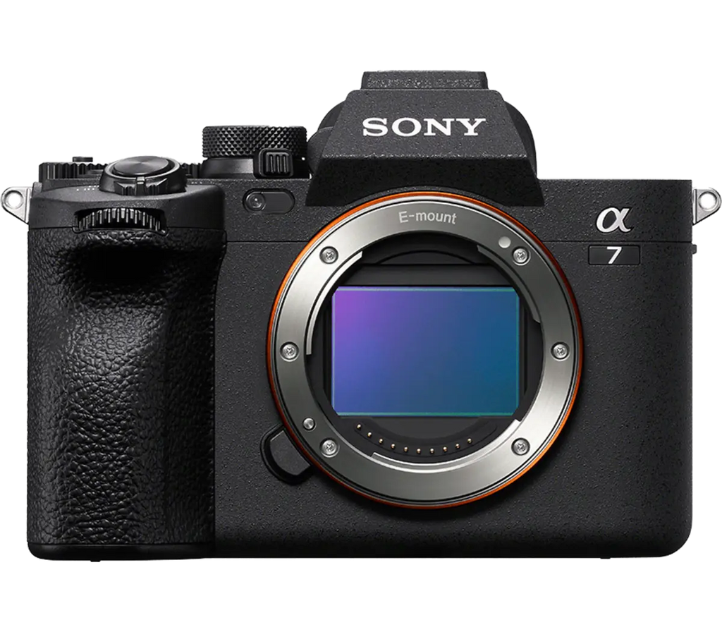 Sony Alpha A7 IV Mirrorless Camera