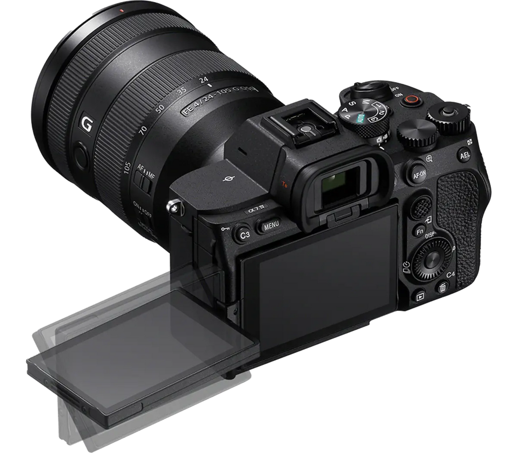 Sony Alpha A7 IV Mirrorless Camera