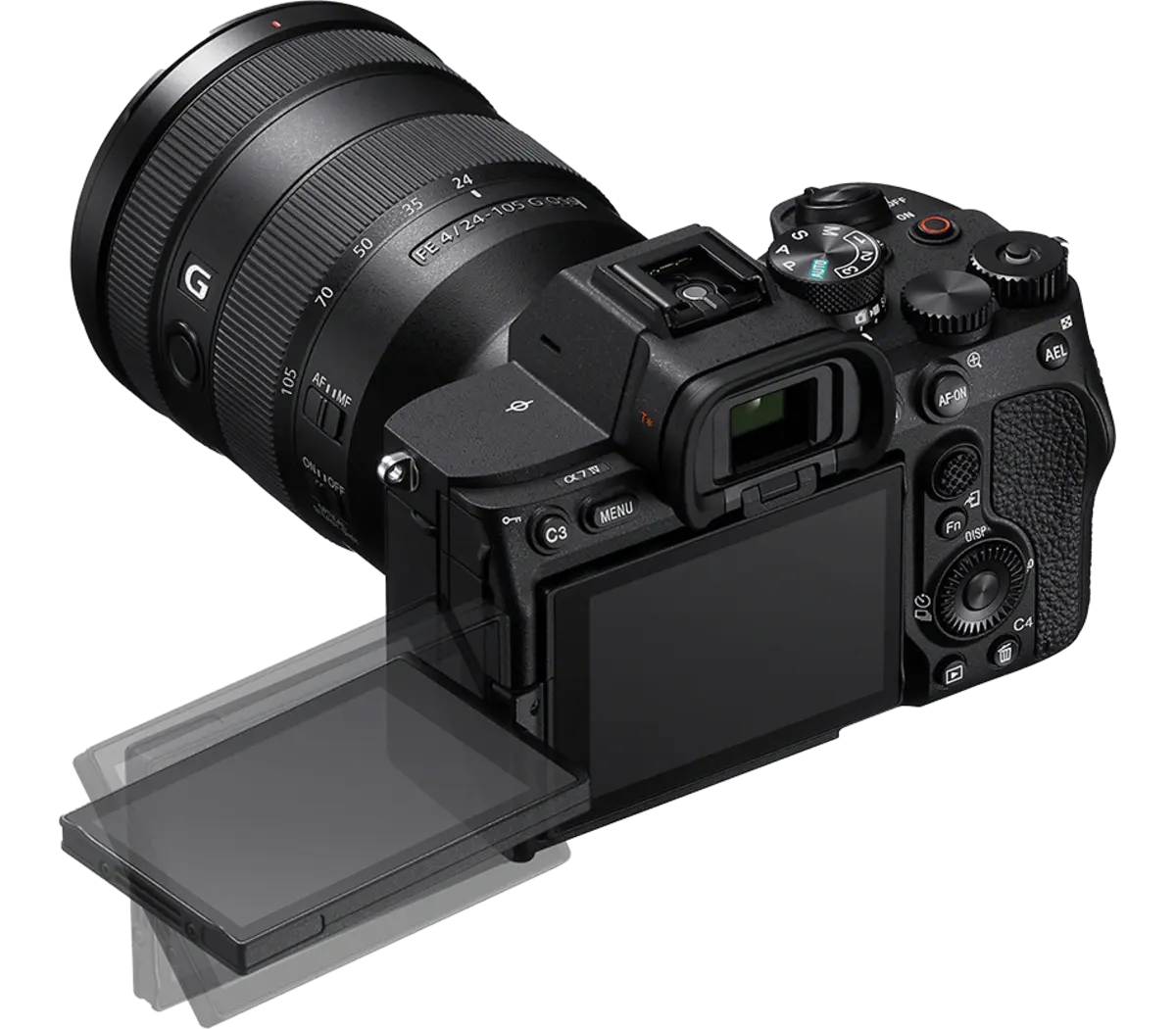 Sony Alpha A7 IV Mirrorless Camera