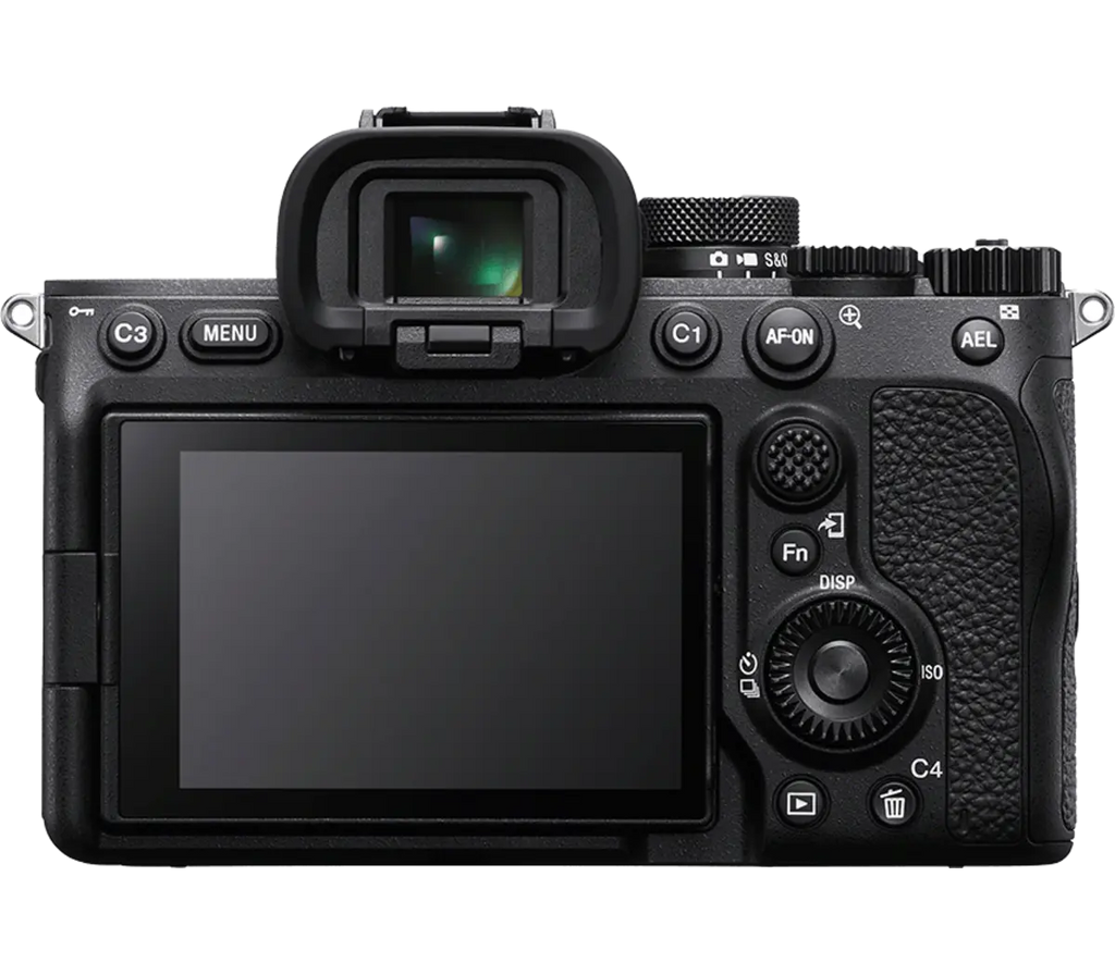 Sony Alpha A7 IV Mirrorless Camera