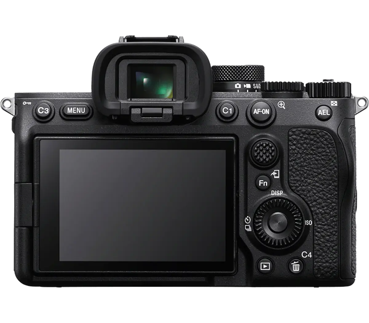 Sony Alpha A7 IV Mirrorless Camera