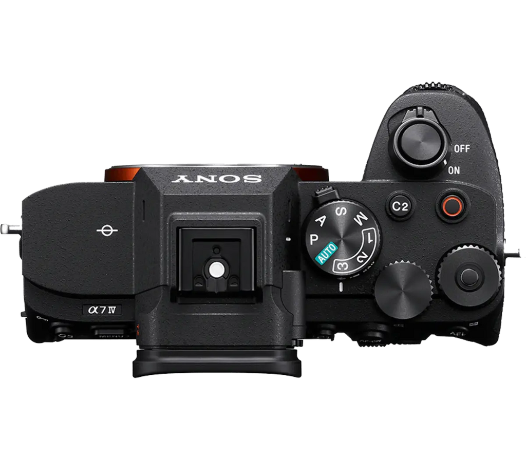Sony Alpha A7 IV Mirrorless Camera