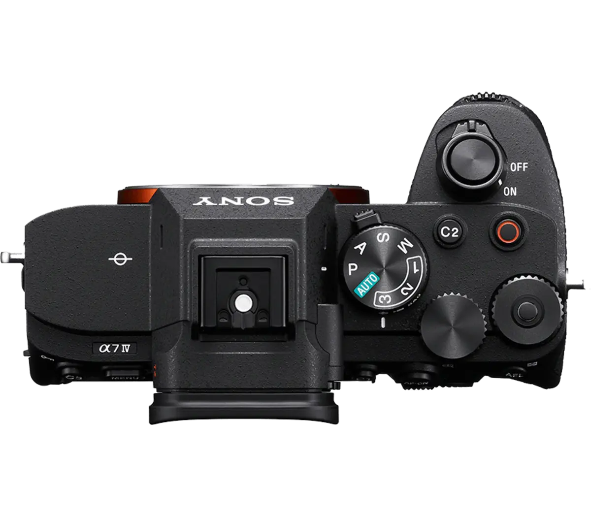 Sony Alpha A7 IV Mirrorless Camera
