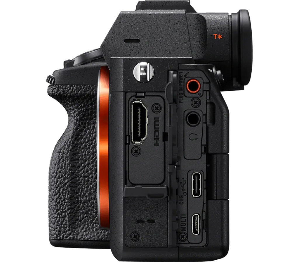 Sony Alpha A7 IV Mirrorless Camera