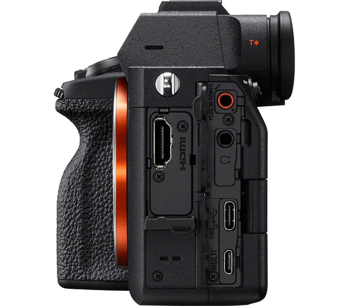 Sony Alpha A7 IV Mirrorless Camera