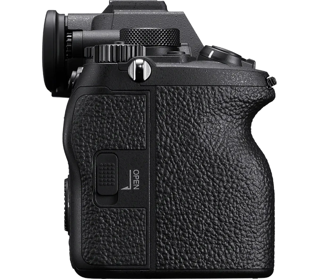 Sony Alpha A7 IV Mirrorless Camera