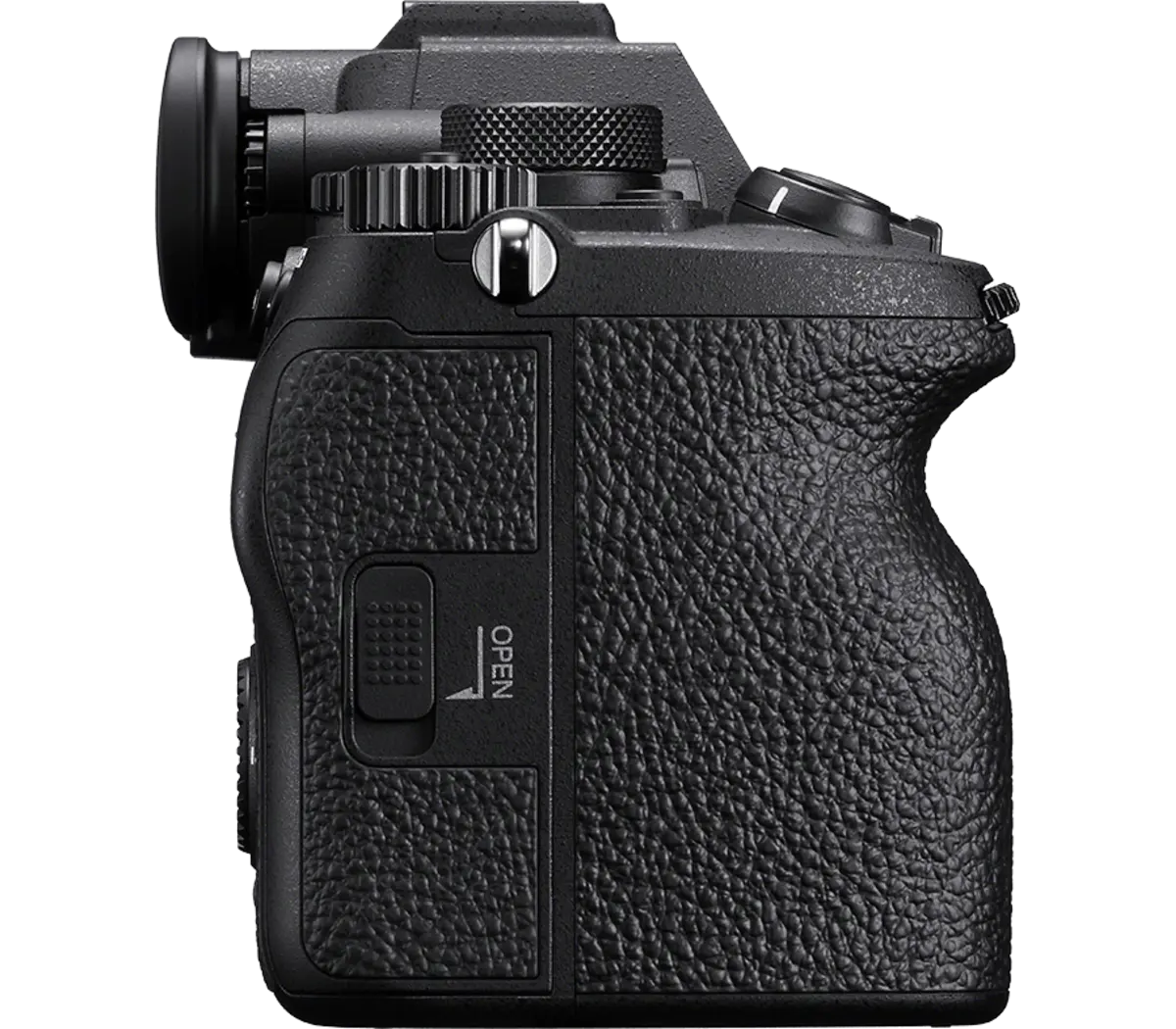 Sony Alpha A7 IV Mirrorless Camera